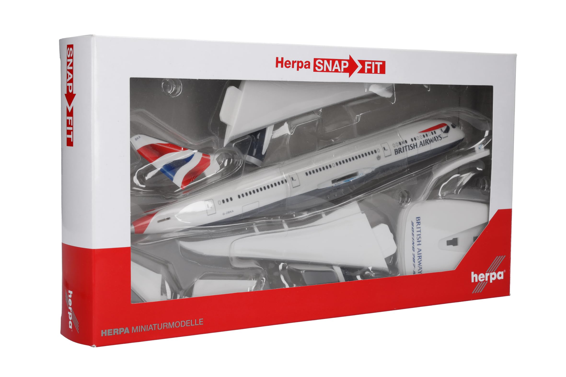 航空機・ヘリコプター British Airways Boeing 787-9 1/200 ARD